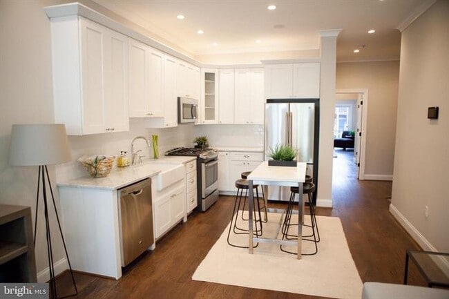 Photo - 39 U St NE Townhome