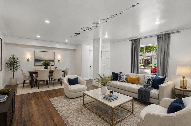 Foto del edificio - 351 N Post Oak Ln