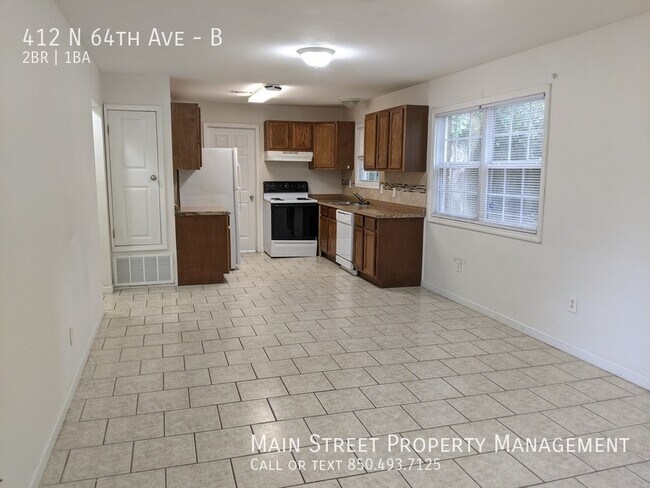 Foto del edificio - 412 N 64th Ave - B