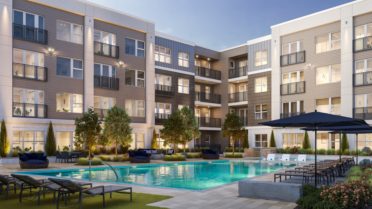 Hanover at The Pinehills Apartments in Plymouth, MA