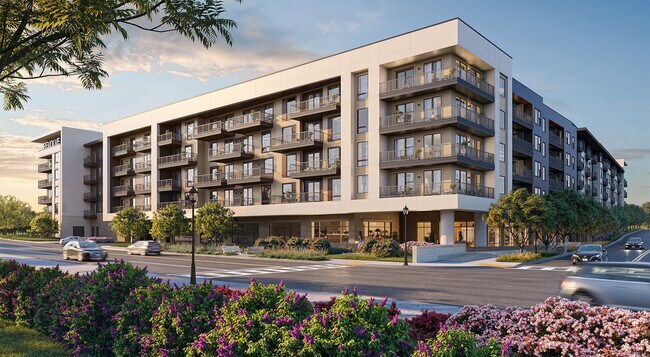 Foto del edificio - Stylish 1 Bedroom Apartments Tailored to Y...