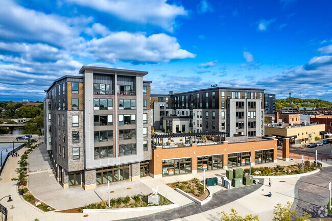Foto del edificio - Haymarket Landing Apartments
