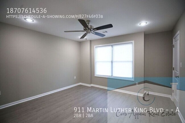 Foto del edificio - 911 Martin Luther King Blvd --A