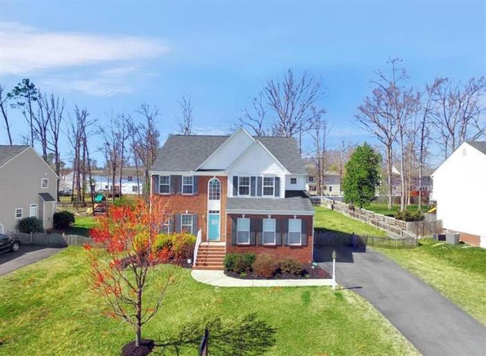 4812 Shepherds Mill Dr, Chesterfield, VA 23832 House for Rent in