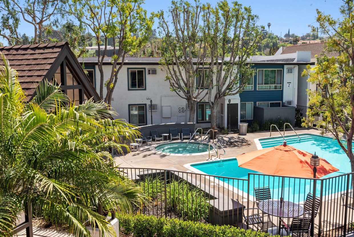 Hills at Hacienda Heights Apartments in Hacienda Heights, CA