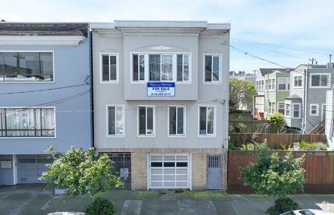 Exterior alternativo - 2835 Anza St