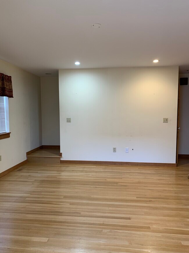 Sala de estar - 1 Union Ave