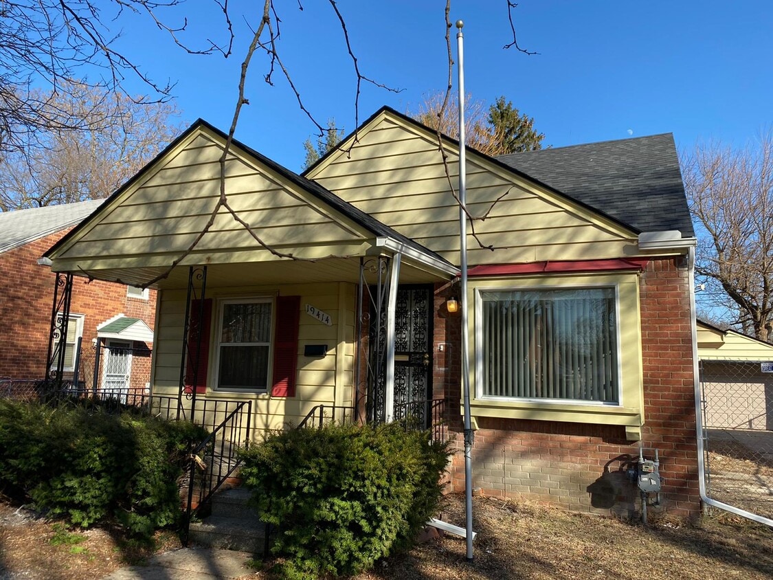 19414 Warwick St, Detroit, MI 48219 House for Rent in Detroit, MI