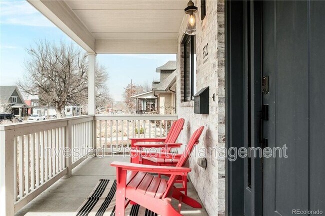 Foto del edificio - 3322 Columbine St