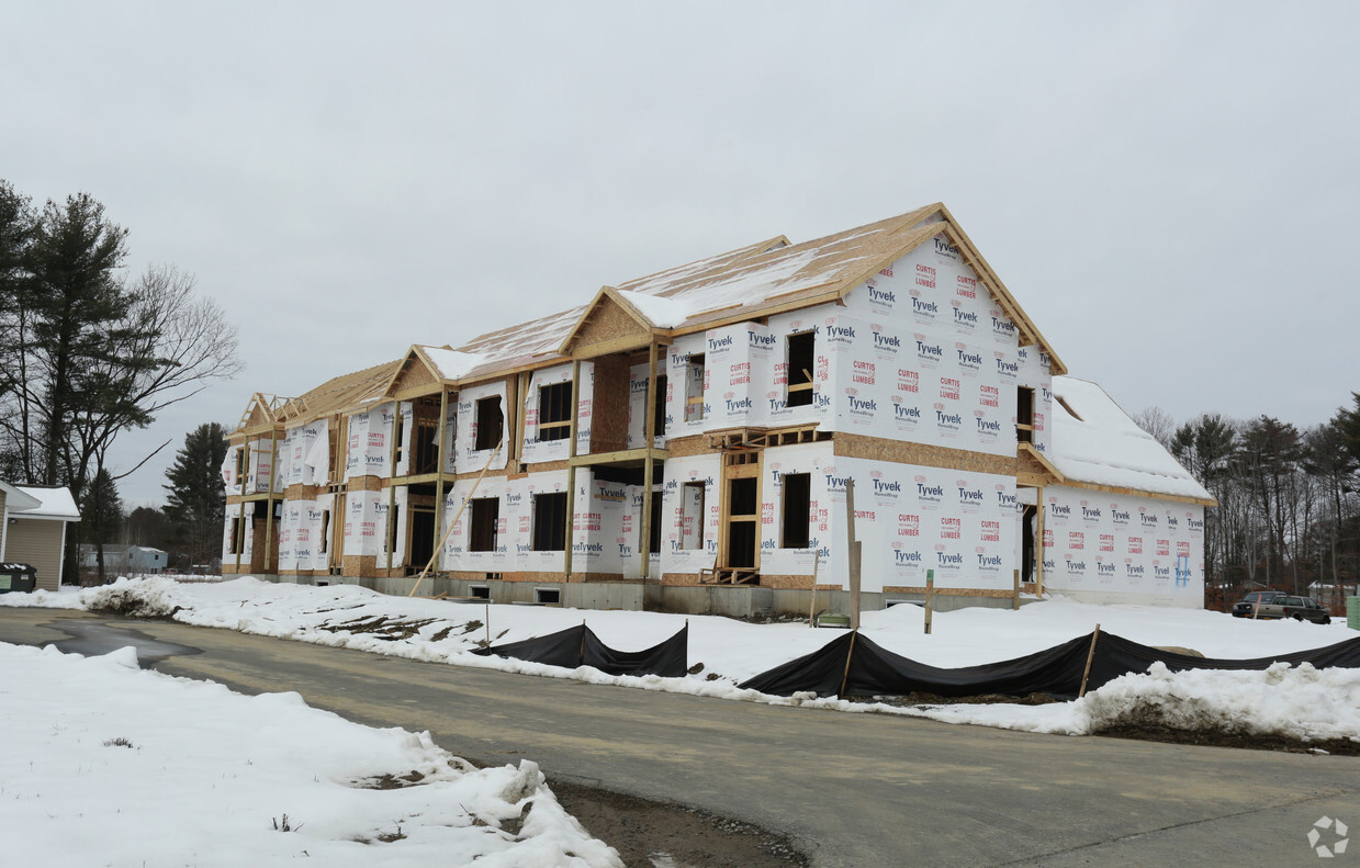 Foto del edificio - Cornerstone Luxury Condominiums