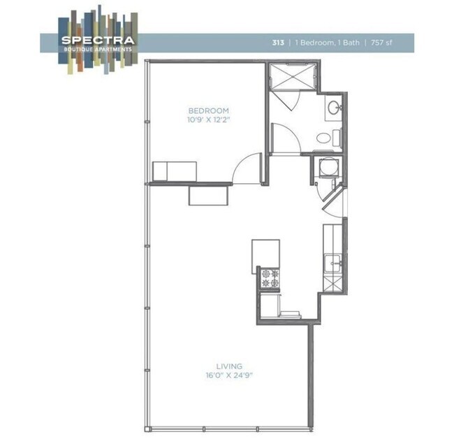 Interior Photo - Spectra Plaza