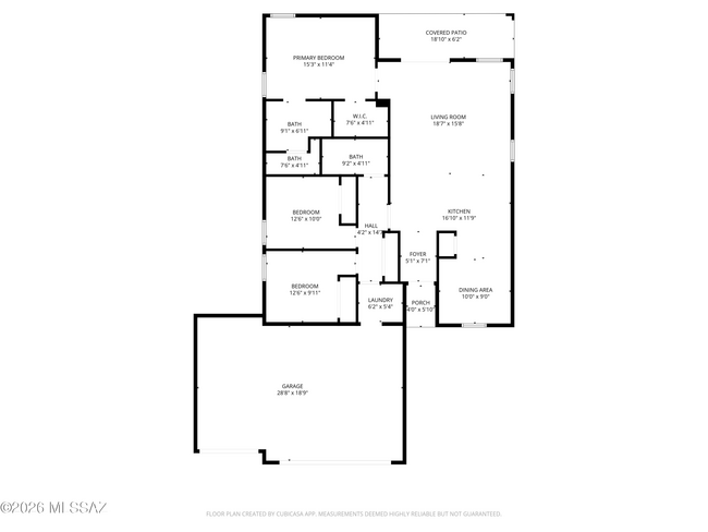 Foto del edificio - 17581 S Desert Barberry Dr