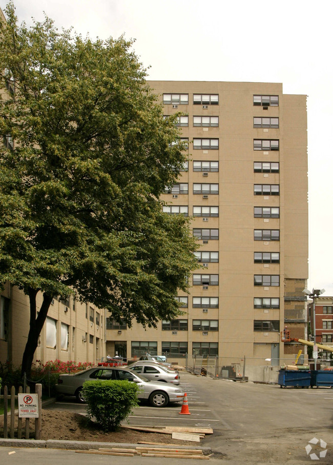 Foto del edificio - Morville House