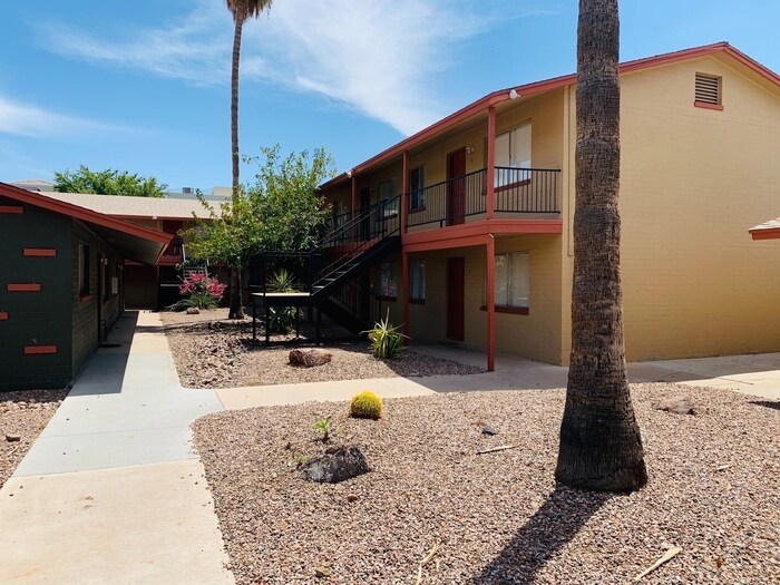 Primary Photo - One Bedroom, One Bath Central Phoenix