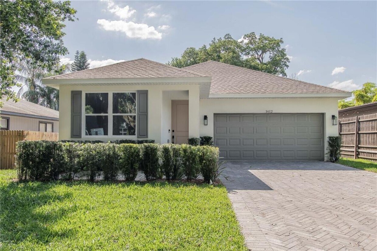Primary Photo - Stunning 3-Year Old Home; Private Backyard...