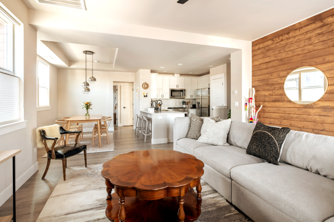 Living room, kitchen, dining - 20563 Gloucester Ln