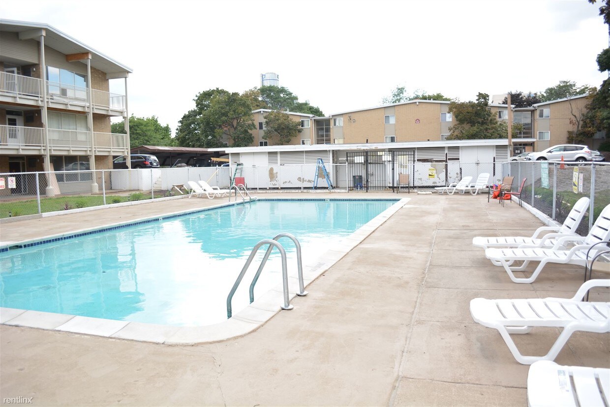 621 Orleans St Unit Apt 49, Detroit, MI 48207 Apartment for Rent in