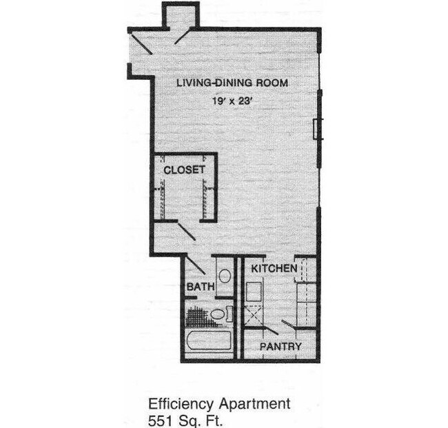 Foto del interior - English Meadows Apartment Homes, Greenfiel...