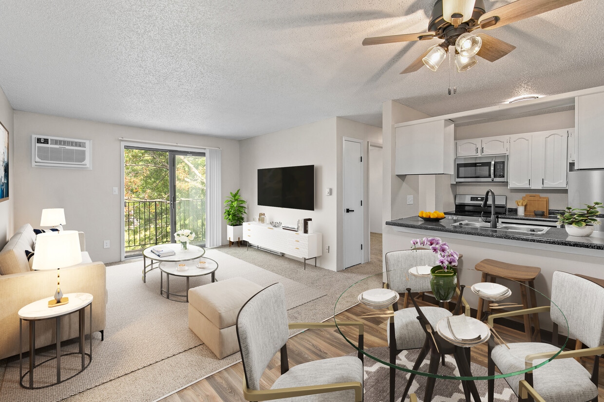 Foto principal - Bridlewood Apartments