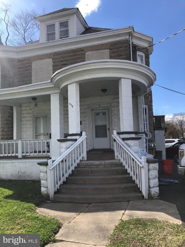 402 Billingsport Rd, Paulsboro, NJ 08066 House Rental in Paulsboro