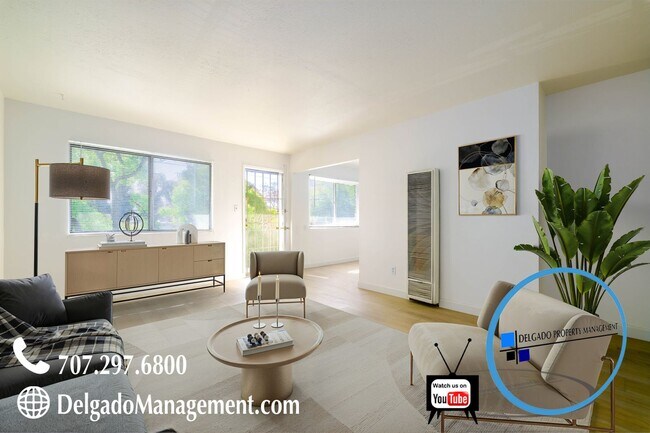 Foto del edificio - Benicia! Large two bedroom, one bath avail...