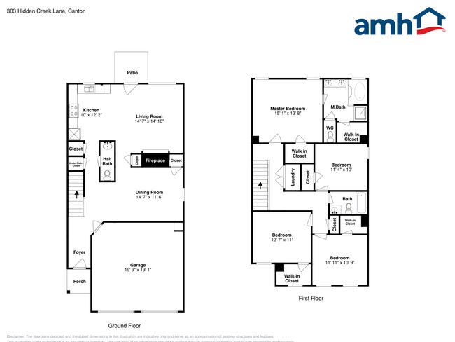 Foto del edificio - 303 Hidden Creek Ln