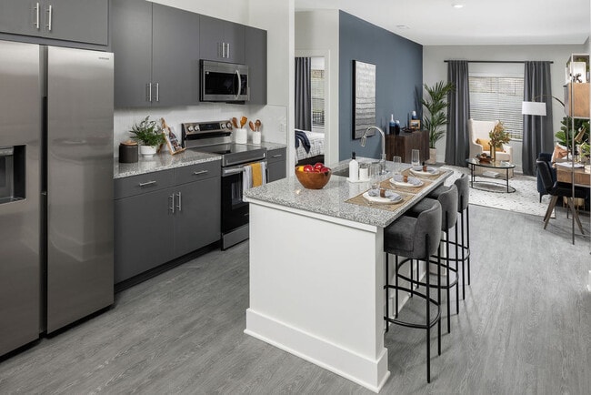 Interior Photo - Prose Cartersville