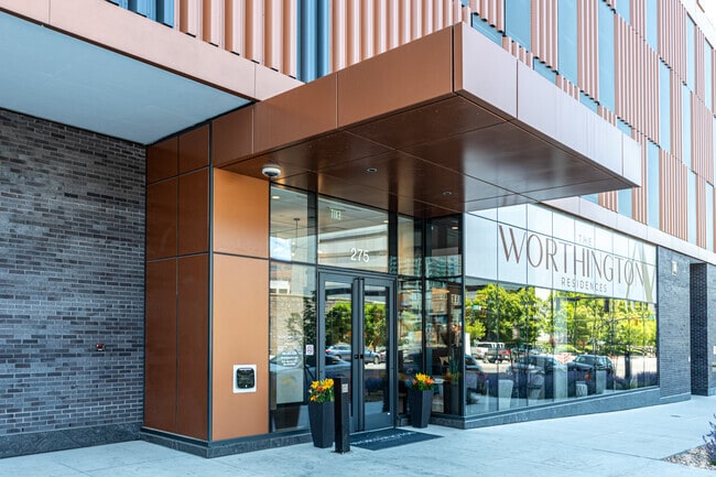 Building Photo - The Worthington