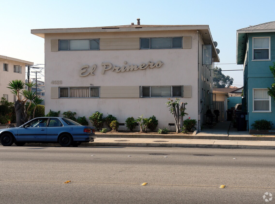 Foto del edificio - 4628 W El Segundo Blvd