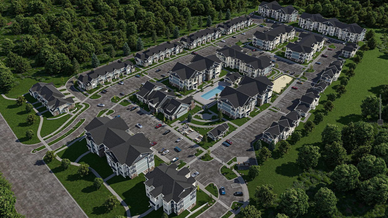 Building Photo - Creek Mill Apartments