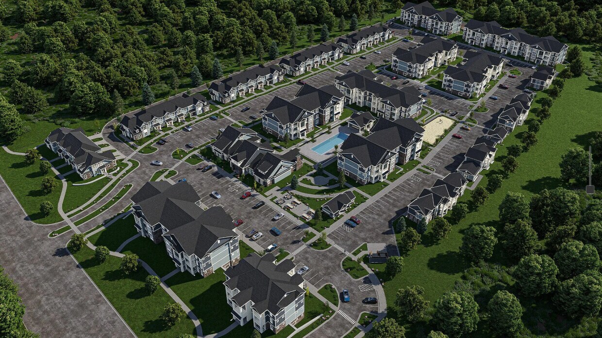 Foto del edificio - Creek Mill Apartments