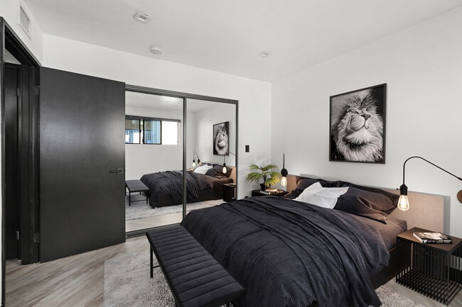 UNIT 4 - available now - 5667 La Mirada Ave.