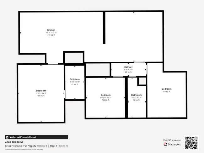 Foto del edificio - 3203 Toledo Dr