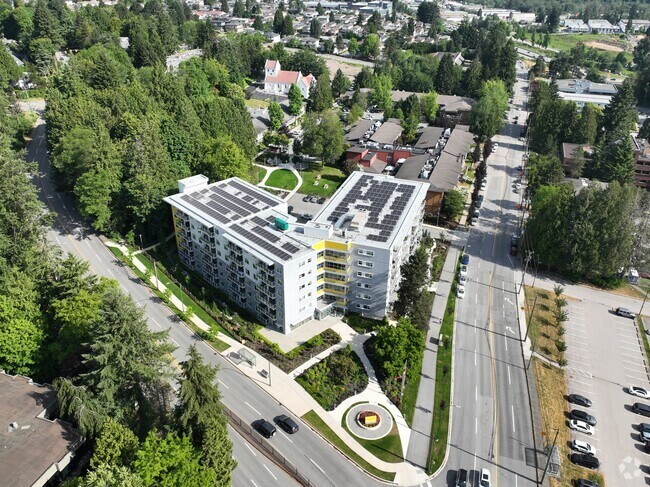 Extérieur 3D - Dania Gardens Senior 55+ Housing