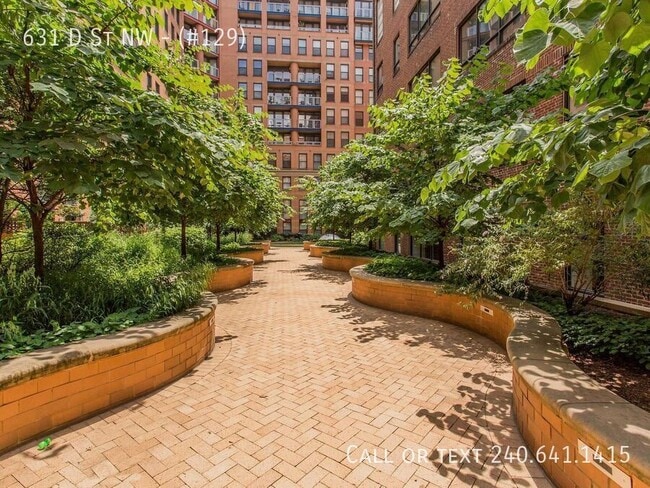 Foto del edificio - 631 D St NW