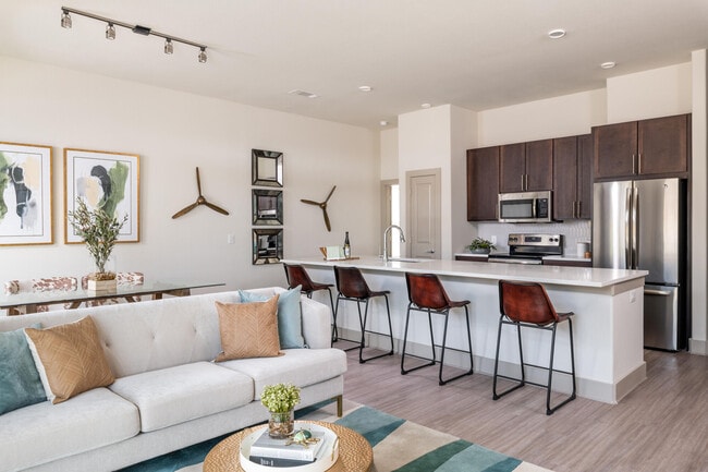 The Sterling at Oak Hills apartments — community photo - The Sterling at Oak Hills