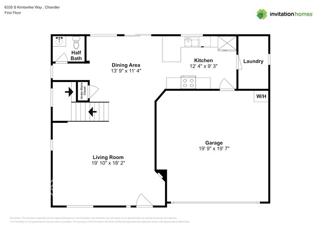 Foto del edificio - 6335 S Kimberlee Way