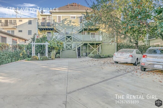 Building Photo - Charming Victorian Lower Unit in Angelino ...