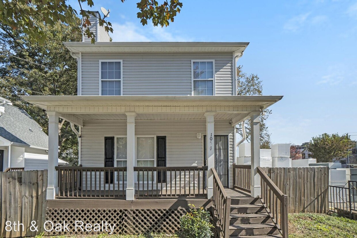 Primary Photo - 3 br, 2.5 bath House - 1050 Linam Ave