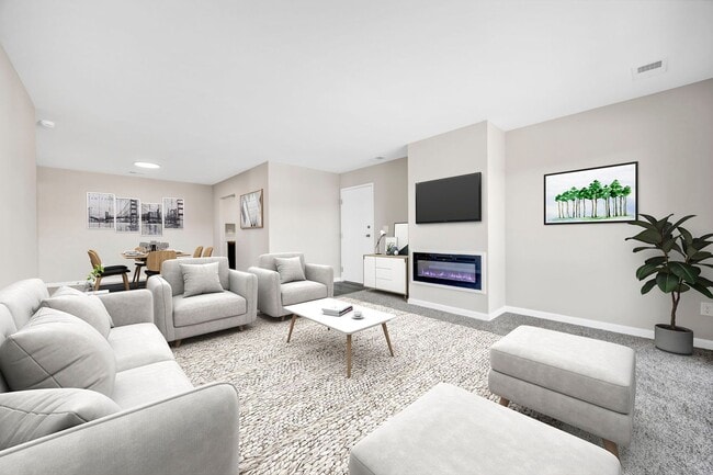 Interior Photo - Gleneagle Apartment Homes