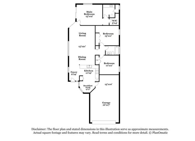 Foto del edificio - 6154 Kiteridge Dr