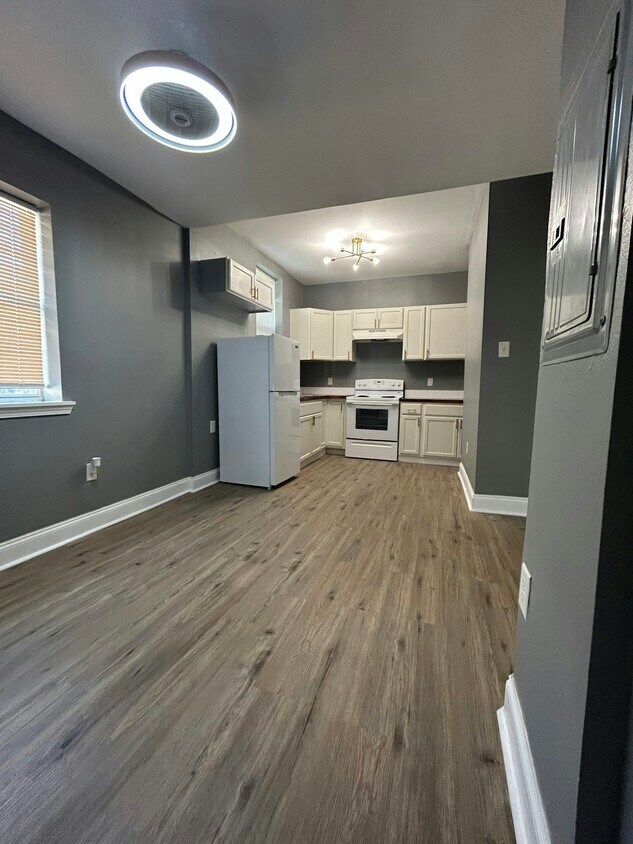 1135 N Claiborne Ave, New Orleans, LA 70116 Townhome Rentals in New