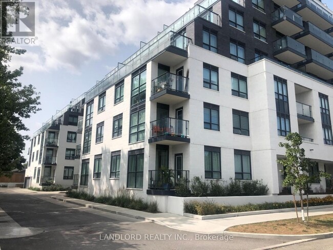 Building Photo - 741-741 Sheppard Ave W