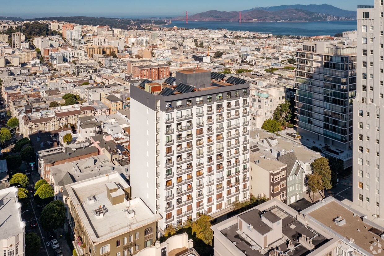 Nob Hill Tower - Apartments in San Francisco, CA | Apartments.com