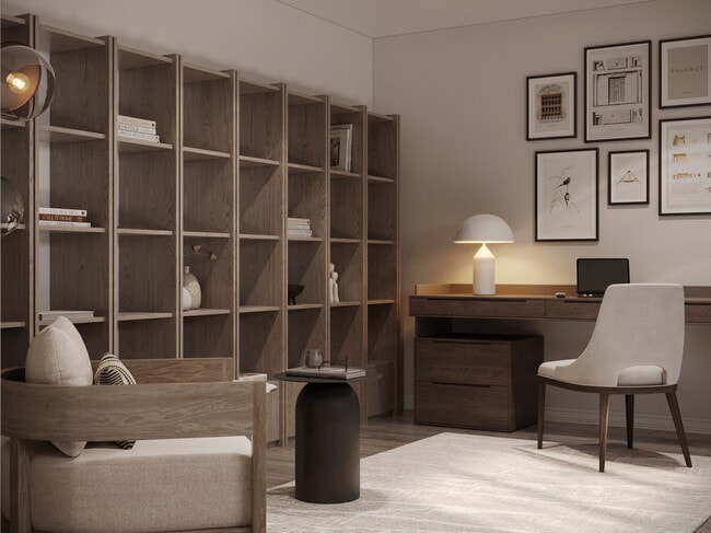 Loft Area - The Villas on Eastview