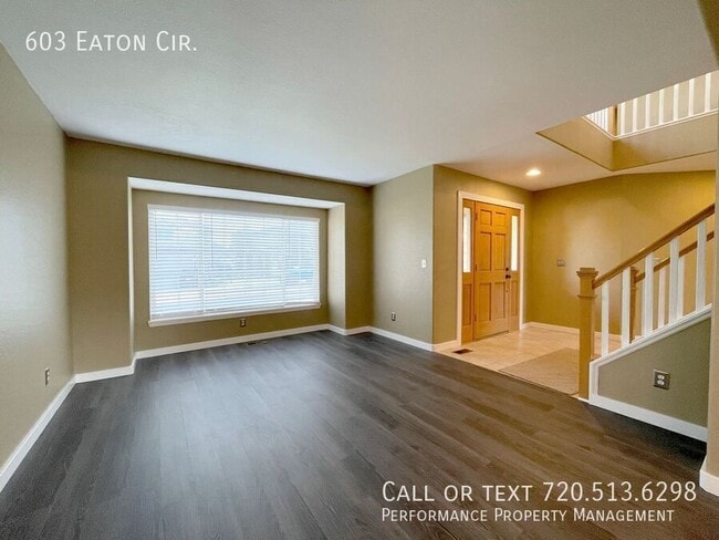 Foto del edificio - 603 Eaton Cir