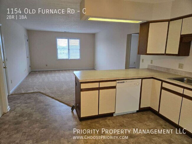 Foto del edificio - 1154 Old Furnace Rd
