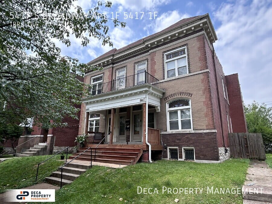 Primary Photo - 5417 S Broadway