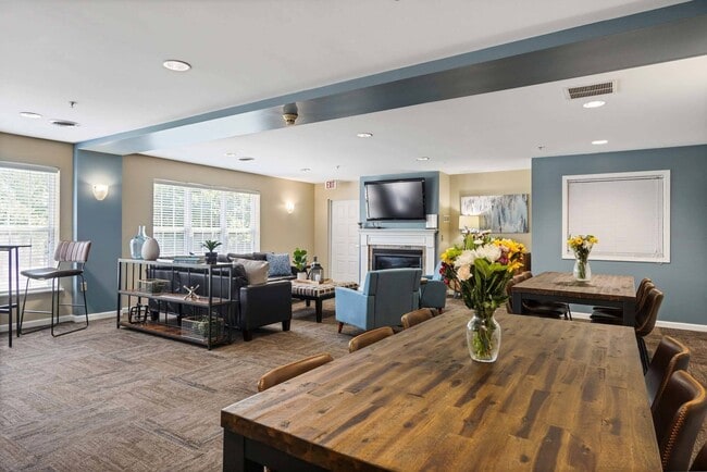 Barrington Place Clubroom - Barrington Place