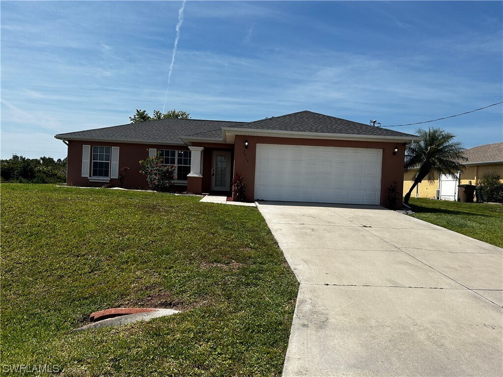 2813 68th St W, Lehigh Acres, FL 33971 House Rental in Lehigh Acres